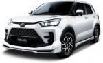 Toyota Raize Elegant Ice Style by Modellista 2019 года